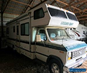 1989 Leisure-Craft Econoline 350