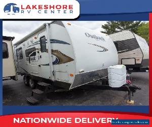 2010 Keystone Outback 210RS Camper