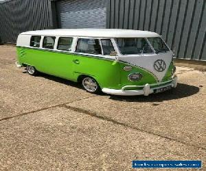 Stunning 1967 Split Screen VW Camper Van Mint Condition Tax MOT Exempt 1600cc