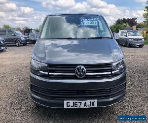 Volkswagen Transporter T6 Swb Tailgate 