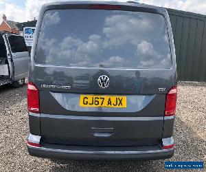 Volkswagen Transporter T6 Swb Tailgate 