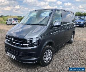 Volkswagen Transporter T6 Swb Tailgate 