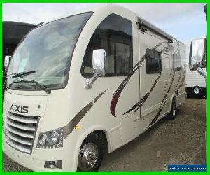 2018 Thor Motor Coach Axis RUV