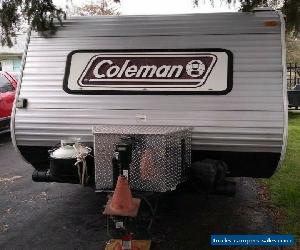 2013 Coleman CTS15BH