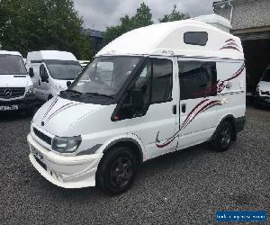 Ford TRANSIT Autosleeper 2 berth camper + toilet 