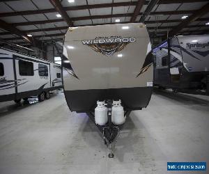 2018 Forest River Wildwood 27RKSS Camper