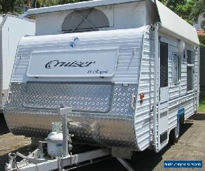 Caravan Regent Cruiser,    PRICE REDUCED