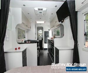 2014 NEW AGE Oz Classic 20E Silver Caravan