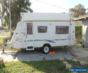 Jayco Poptop Caravan