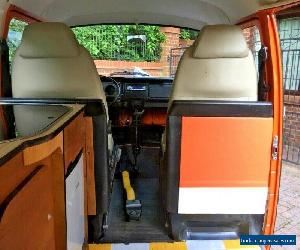 VW T2 1974 BAY BUS beautiful classic campervan, camper van