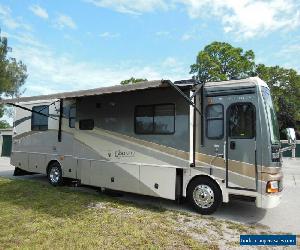 2007 FLEETWOOD DISCOVERY 39S 3 SLIDE OUTS 330HP CAT DIESEL