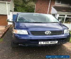 2006 VW T5 Camper 