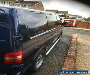 2006 VW T5 Camper 