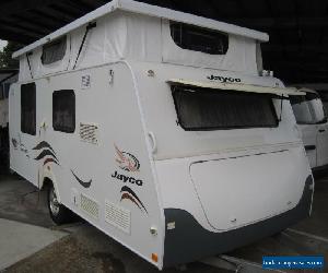 jayco 2008 discovery 17ft