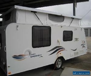 jayco 2008 discovery 17ft