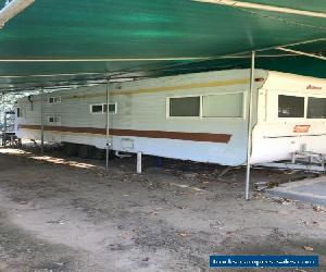 30ft Caravan- with Bathroom-Renovated-Huge- Permenant Site ready. for Sale