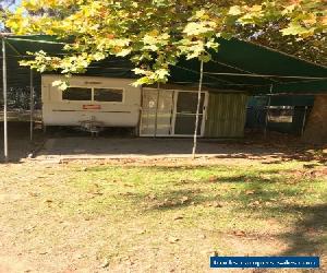 30ft Caravan- with Bathroom-Renovated-Huge- Permenant Site ready.