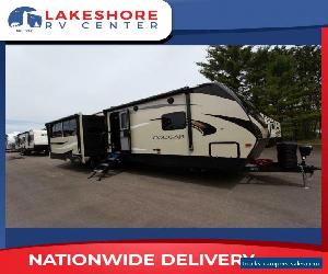 2019 Keystone Cougar Half Ton 32RLI Camper