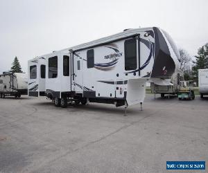 2017 Heartland Bighorn 3970RD Camper