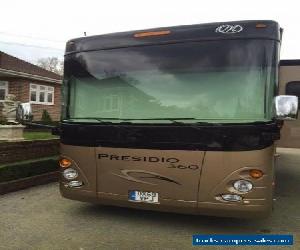 2009 59 plate, madalay presidio 360 diesel pusher motor home rv 