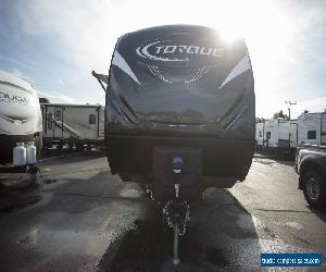 2019 Heartland Torque XLT T322 Camper