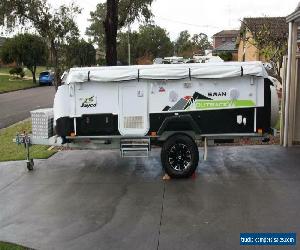 2014 Jayco Swan Outback