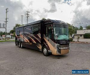 2017 Entegra Coach Insignia 44B Camper