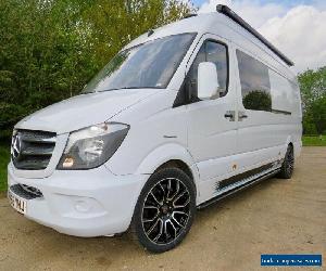 Mercedes Benz Sprinter, AB Race Cruiser, campervan, motorhome, day/race van 