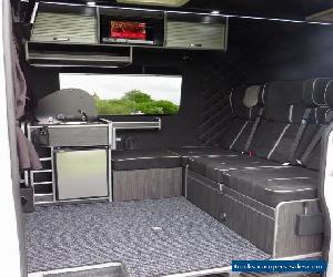 Mercedes Benz Sprinter, AB Race Cruiser, campervan, motorhome, day/race van 