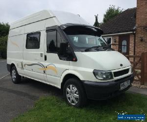 Ford Transit Campervan