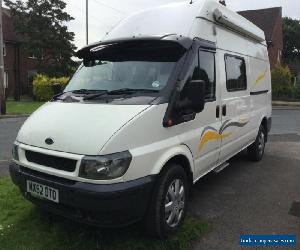 Ford Transit Campervan