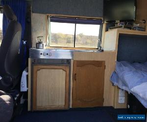 Ford Transit Campervan