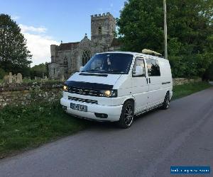 VW T4 VAN (2.5 tdi) LWB