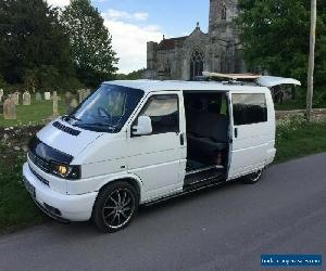 VW T4 VAN (2.5 tdi) LWB