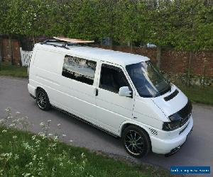 VW T4 VAN (2.5 tdi) LWB