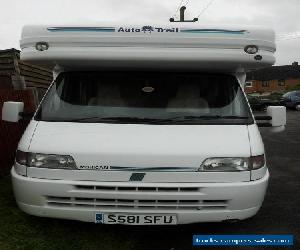 1998 Fiat Autotrail Mohican 2.8td 2 berth Motorhome