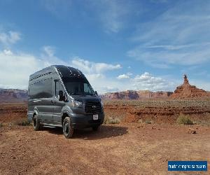 2017 Ford Transit 350HD custom