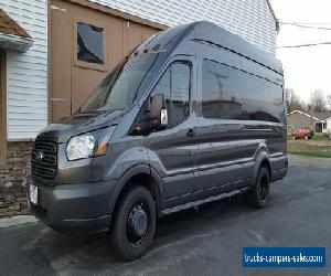 2017 Ford Transit 350HD custom