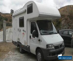 Fiat DUCATO 2006 Joint E33 4 Berth Motorhome LHD in Spain