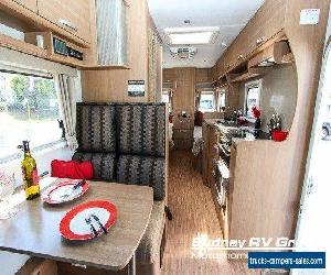 2013 Jayco Conquest Mercedes White Motor Home