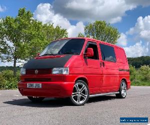 VW T4 2.5tdi rare automatic - day van / camper with tailgate 