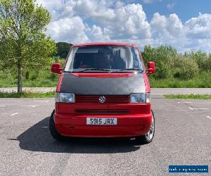 VW T4 2.5tdi rare automatic - day van / camper with tailgate 