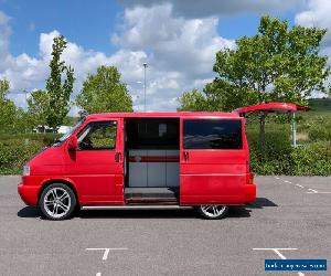VW T4 2.5tdi rare automatic - day van / camper with tailgate 