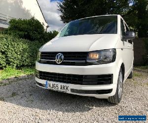 * VW Transporter T6 White Bluemotion Campervan/Camper Van Brand New Conversion *