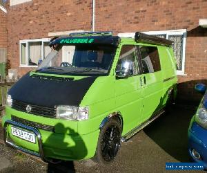 VW TRANSPORTER T4 CAMPER