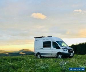 2017 Ford Transit 250