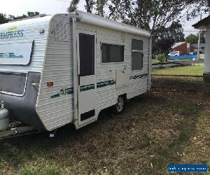 17 ft Empress Gem Caravan