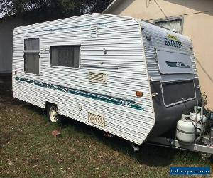 17 ft Empress Gem Caravan