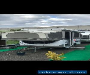 2014 Jayco Eagle with annex 