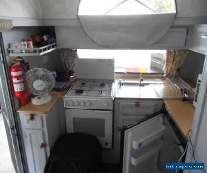 Windsor Pop Top Caravan for Sale